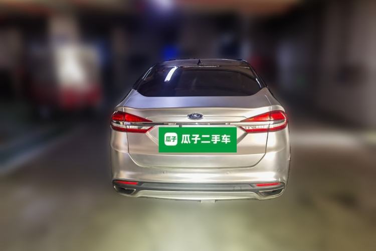 Used Ford Mondeo 2017 EcoBoost 180 Stylish Model Rear