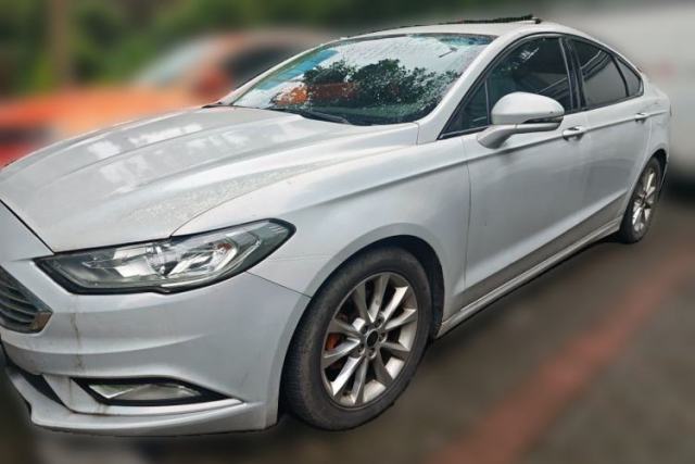 Used Ford Mondeo 2017 EcoBoost 180 Stylish Model
