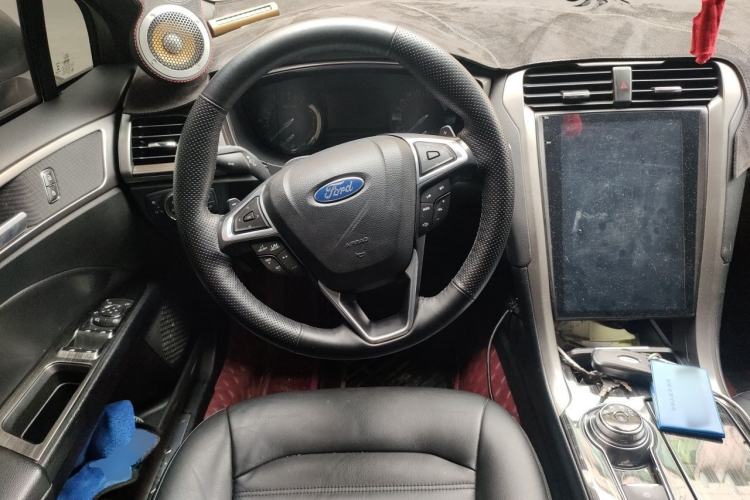 Used Ford Mondeo 2017 Facelifted EcoBoost 180 Fashion Edition Steering Wheel