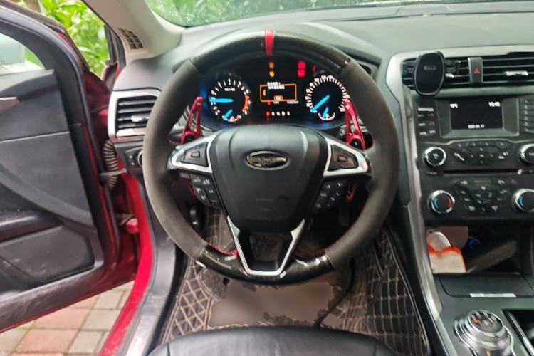 Used Ford Mondeo 2017 EcoBoost 180 Stylish Model Steering Wheel