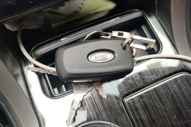Used Ford Mondeo 2017 Facelifted EcoBoost 180 Fashion Edition Vehicle Key