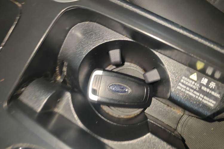 Used Ford Mondeo 2017 EcoBoost 180 Stylish Model Vehicle Key