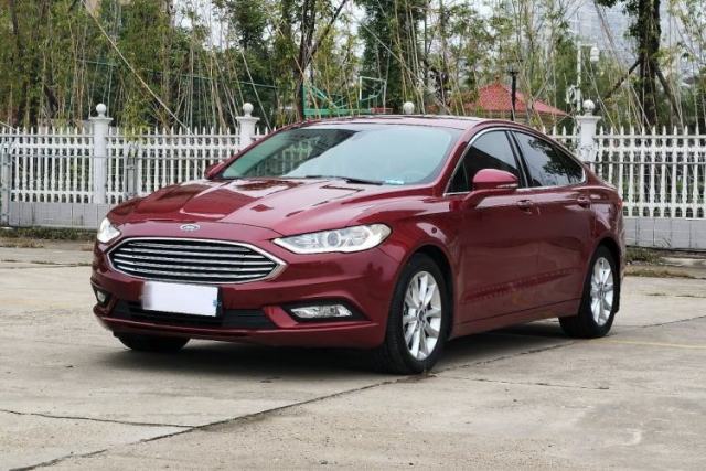 Ojetý Ford Mondeo 2017 EcoBoost 200 Stylish Model