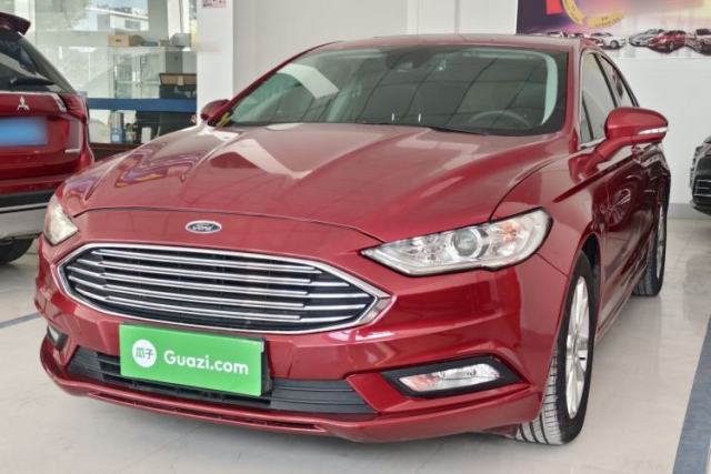 Used Ford Mondeo 2017 EcoBoost 180 Stylish Model
