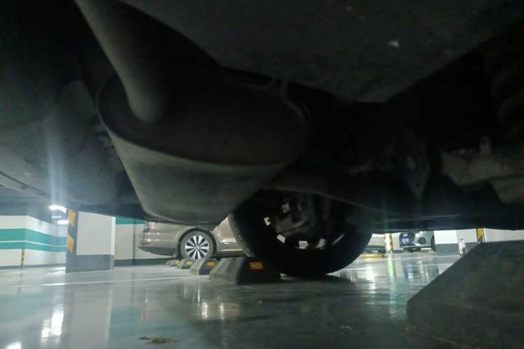 Used Ford Mondeo 2017 2.0L HEV ZhiZun Flagship Version Chassis Rear Right