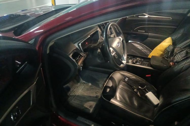Used Ford Mondeo 2017 2.0L HEV ZhiZun Flagship Version Driver Seat