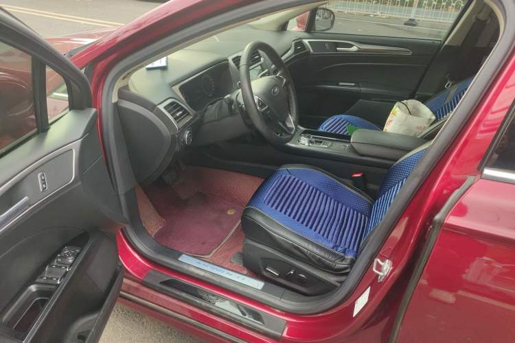Used Ford Mondeo 2017 Facelifted EcoBoost 180 Fashion Edition Driver Seat