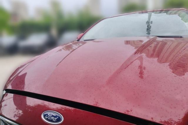 Ojetý Ford Mondeo 2017 EcoBoost 180 Comfort Model