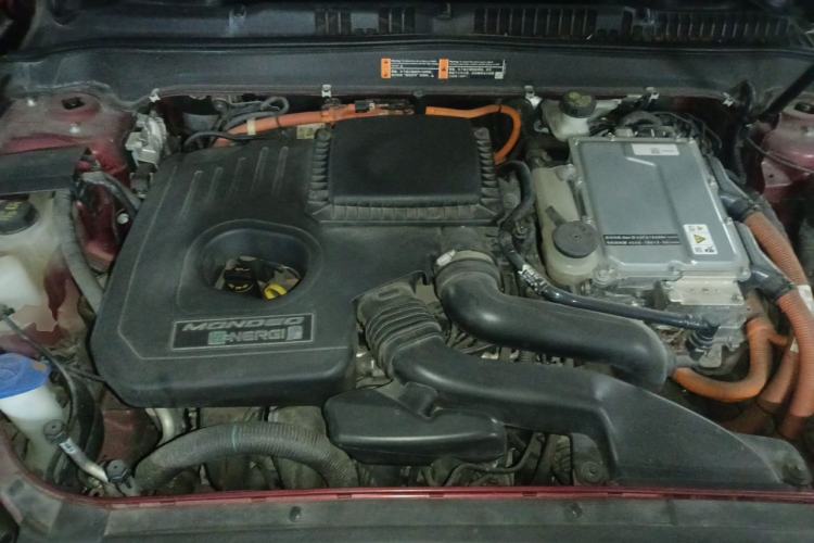 Used Ford Mondeo 2017 2.0L HEV ZhiZun Flagship Version Engine Bay