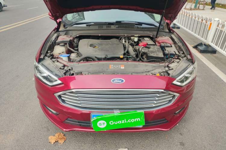Used Ford Mondeo 2017 Facelifted EcoBoost 180 Fashion Edition Engine Bay