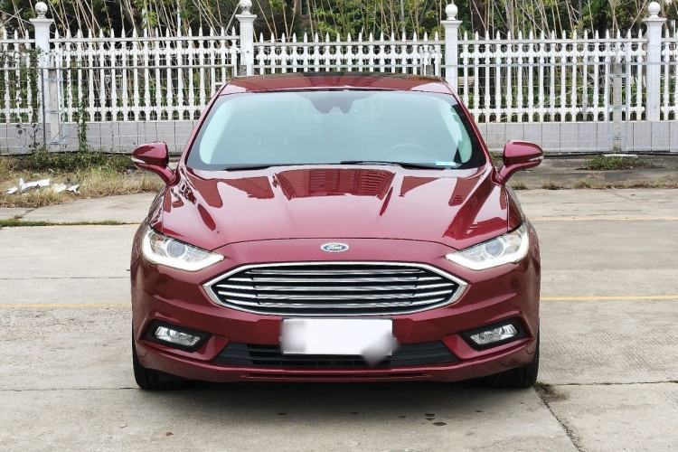 Used Ford Mondeo 2017 EcoBoost 200 Stylish Model Exterior 1