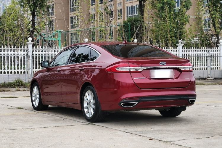Used Ford Mondeo 2017 EcoBoost 200 Stylish Model Exterior 3