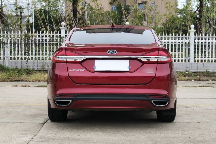 Used Ford Mondeo 2017 EcoBoost 200 Stylish Model Exterior 4