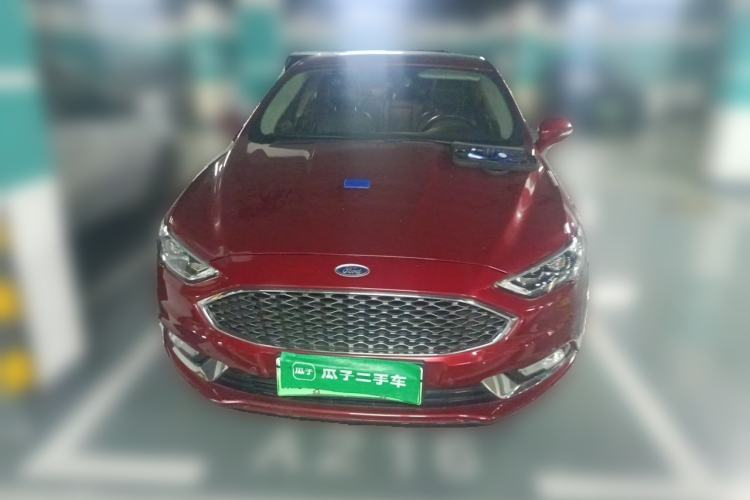 Used Ford Mondeo 2017 2.0L HEV ZhiZun Flagship Version Front