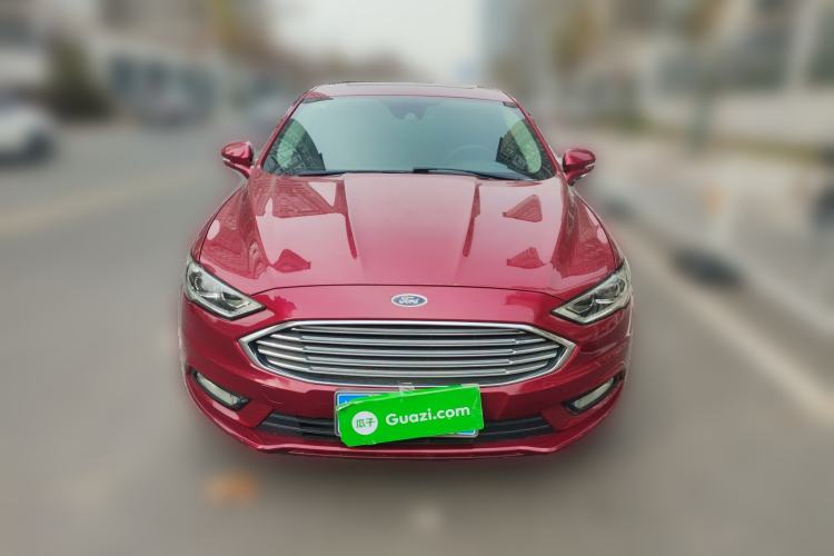 Used Ford Mondeo 2017 Facelifted EcoBoost 180 Fashion Edition Front