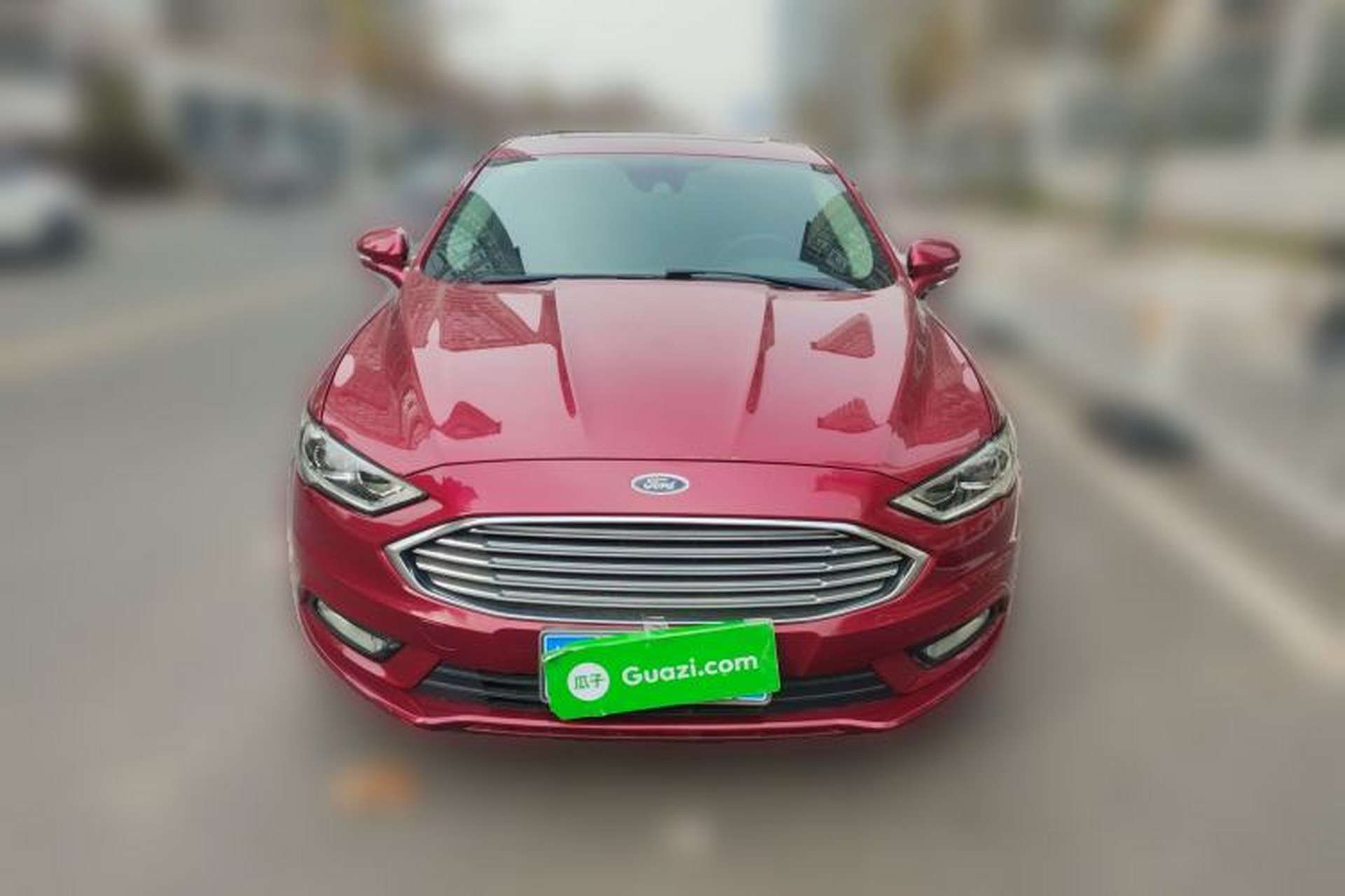 Used Ford Mondeo 2017 Facelifted EcoBoost 180 Fashion Edition Front