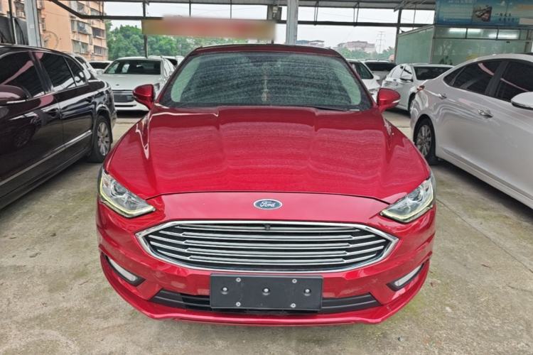 Used Ford Mondeo 2017 EcoBoost 180 Stylish Model Front