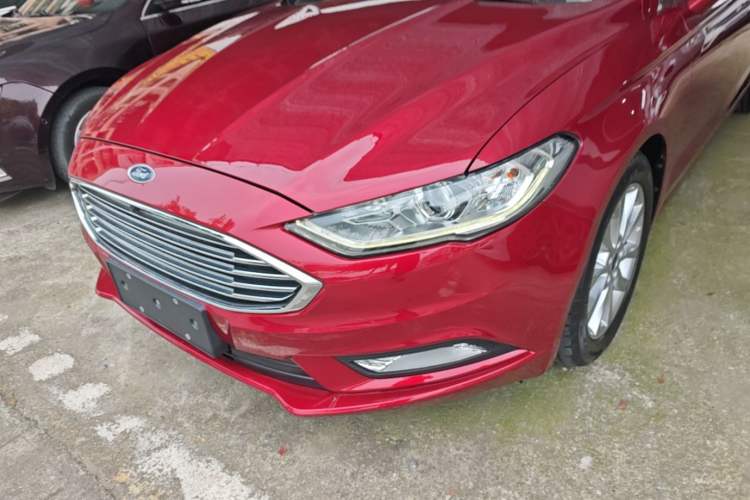 Used Ford Mondeo 2017 EcoBoost 180 Stylish Model Left Front Headlight