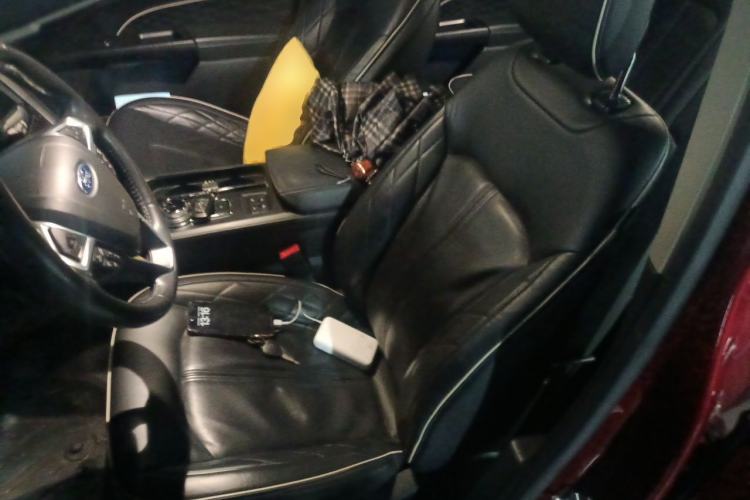 Used Ford Mondeo 2017 2.0L HEV ZhiZun Flagship Version Left Front Seat