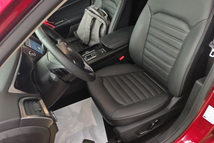 Used Ford Mondeo 2017 EcoBoost 180 Stylish Model Left Front Seat