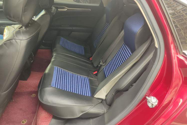 Used Ford Mondeo 2017 Facelifted EcoBoost 180 Fashion Edition Left Rear Seat