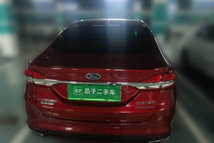 Used Ford Mondeo 2017 2.0L HEV ZhiZun Flagship Version Rear