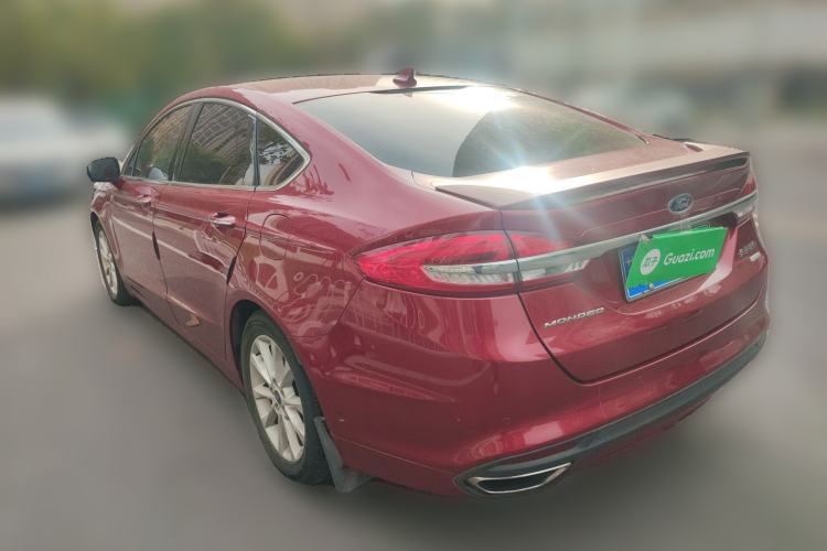 Used Ford Mondeo 2017 Facelifted EcoBoost 180 Fashion Edition Rear Left 45 Deg