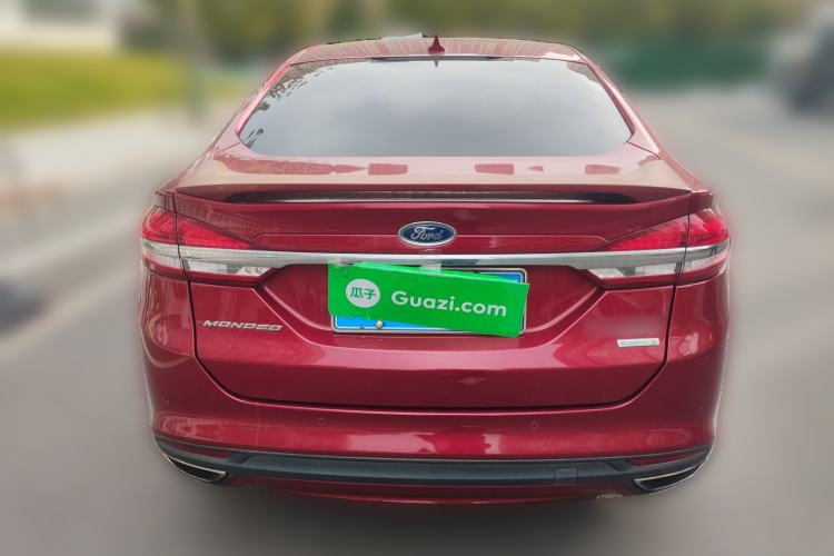 Used Ford Mondeo 2017 Facelifted EcoBoost 180 Fashion Edition Rear