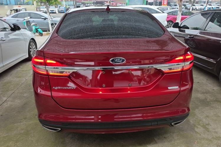 Used Ford Mondeo 2017 EcoBoost 180 Stylish Model Rear