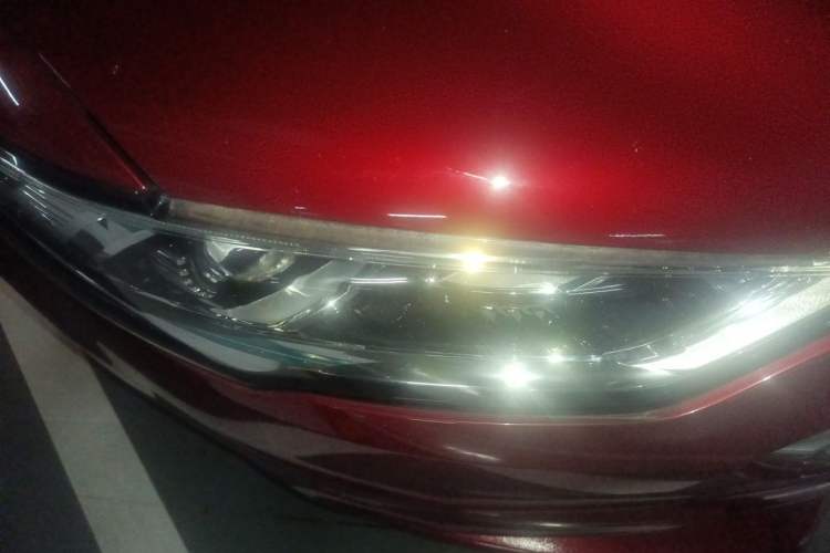 Used Ford Mondeo 2017 2.0L HEV ZhiZun Flagship Version Right Front Headlight