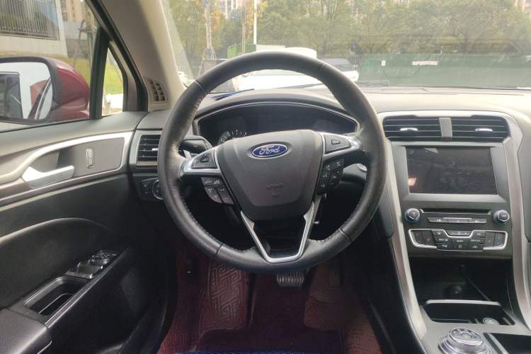Used Ford Mondeo 2017 Facelifted EcoBoost 180 Fashion Edition Steering Wheel