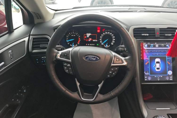 Used Ford Mondeo 2017 EcoBoost 180 Stylish Model Steering Wheel