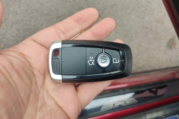 Used Ford Mondeo 2017 Facelifted EcoBoost 180 Fashion Edition Vehicle Key