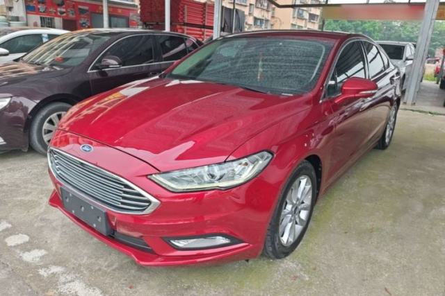 Used Ford Mondeo 2017 EcoBoost 180 Stylish Model