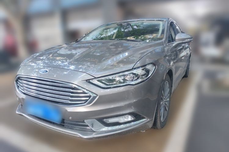 Used Ford Mondeo 2017 EcoBoost 180 Luxury Model Guazi used car, China used car export, Used car for sale, Used  cars, Cheapest cars for sale