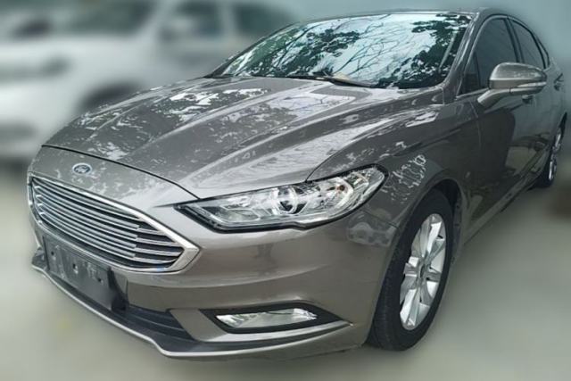 Used Ford Mondeo 2017 EcoBoost 180 Stylish Model