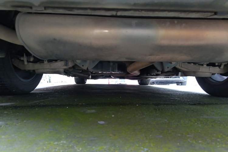 Used Ford Mondeo 2017 EcoBoost 200 Luxury Model Chassis Front