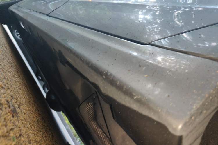 Used Ford Mondeo 2017 EcoBoost 180 Luxury Model Chassis Rear Left