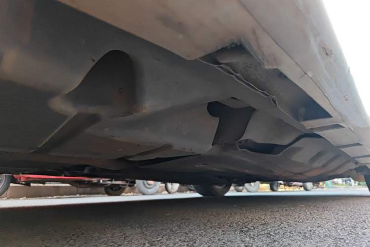 Used Ford Mondeo 2017 EcoBoost 180 Stylish Model Chassis Rear Right