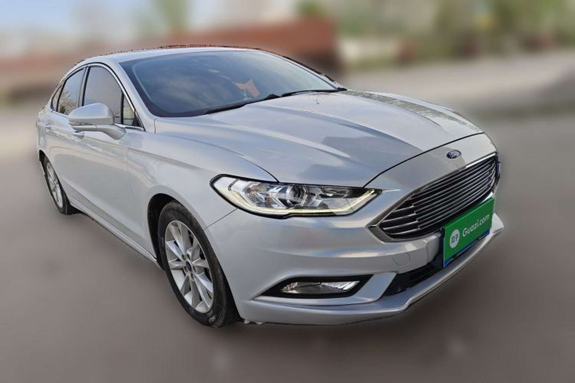 Used Ford Mondeo 2017 EcoBoost 180 Stylish Model Exterior 2