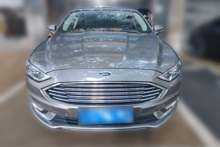 Used Ford Mondeo 2017 EcoBoost 180 Luxury Model Front