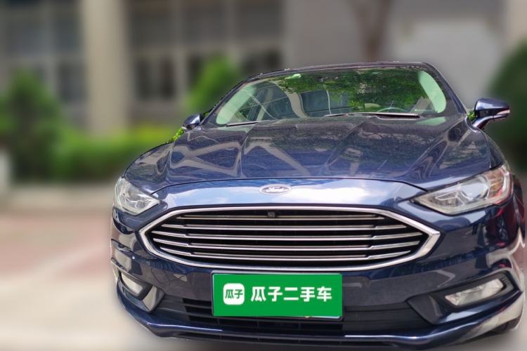 Used Ford Mondeo 2017 EcoBoost 180 Stylish Model Front