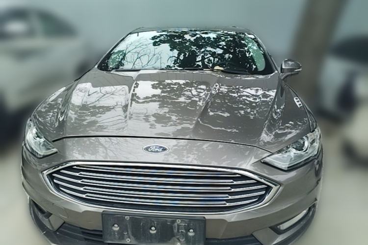Used Ford Mondeo 2017 EcoBoost 180 Stylish Model Front