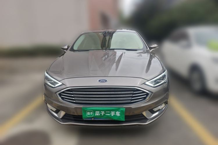 Used Ford Mondeo 2017 EcoBoost 180 Luxury Model Front