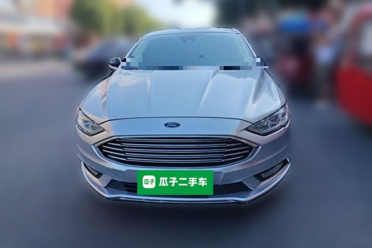Used Ford Mondeo 2017 EcoBoost 180 Stylish Model Front