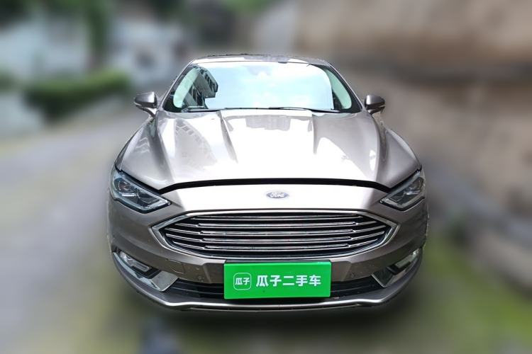 Used Ford Mondeo 2017 EcoBoost 200 Luxury Model Front