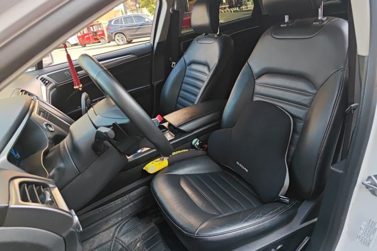 Used Ford Mondeo 2017 EcoBoost 180 Stylish Model Left Front Seat