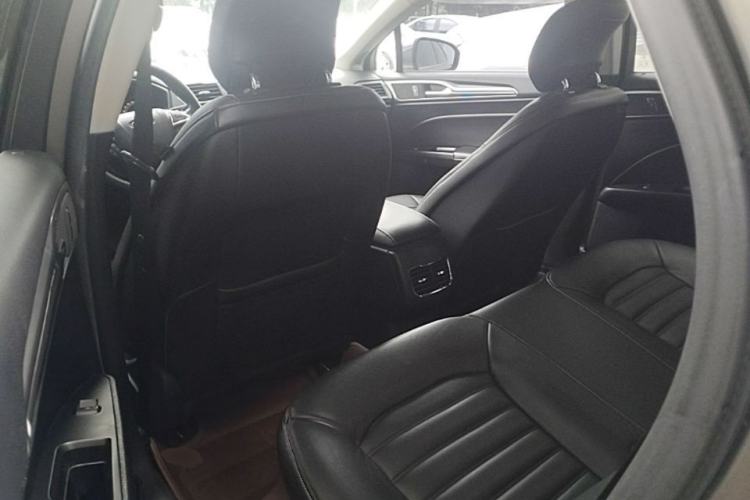 Used Ford Mondeo 2017 EcoBoost 180 Stylish Model Left Rear Seat