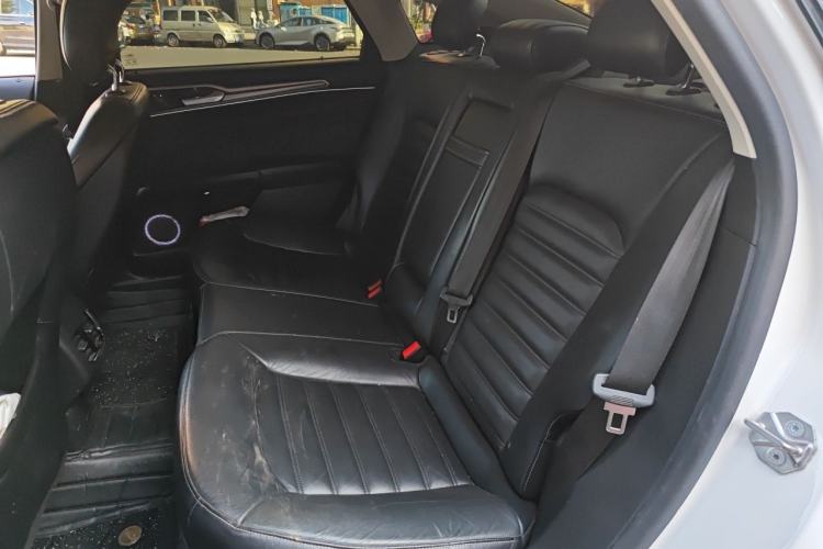 Used Ford Mondeo 2017 EcoBoost 180 Stylish Model Left Rear Seat