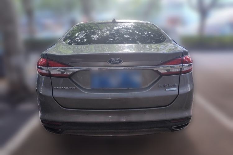 Used Ford Mondeo 2017 EcoBoost 180 Luxury Model Rear